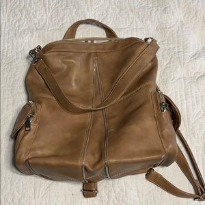 Vici Collection faux leather backpack/purse